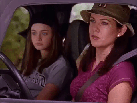 season 2 netflix GIF by Gilmore Girls 