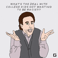 Jerry Seinfeld GIF by gifnews