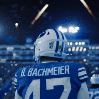 Byu Football Celebration GIF by BYU Cougars