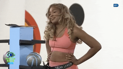 Bbnaija GIF by Big Brother Naija