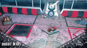 bbc two robot GIF by BBC