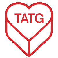 tatgofficial hearts girlpower cherry confidence Sticker