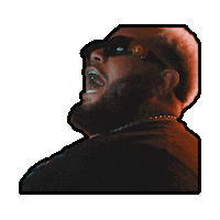 battered bruised & bloody papi gordo Sticker by DJ Carnage