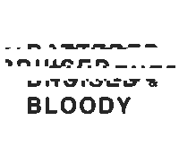 battered bruised & bloody papi gordo Sticker by DJ Carnage