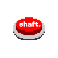 Shaftboutton Sticker by Shaft Club