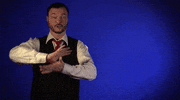 sign language cheese GIF by Sign with Robert
