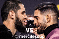 Calling Ufc Fighter GIF