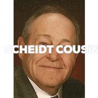 madgas1 giphygifmaker scheidt cousin GIF