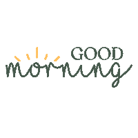 Good Morning Friday Sticker by Lorispillaneco