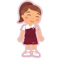 liceodemtyrosemont gazelle liceo rosemont liceorosemont Sticker