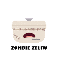 Food Boiling Sticker by Vintage Cuisine by Cooking