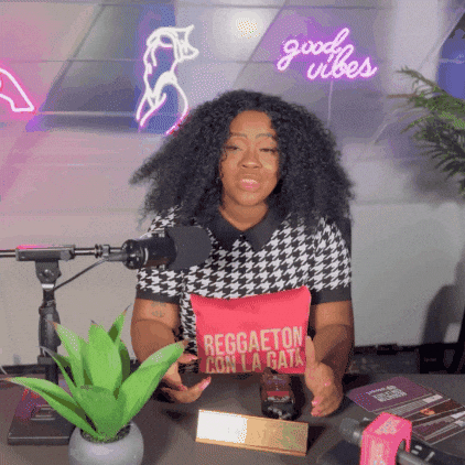 Good Vibes Podcast GIF by reggaetonconlagata