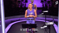 It Will Be Epic