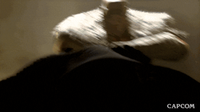 Video Game Attack GIF by CAPCOM
