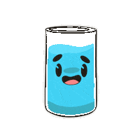 aquafeelmaryland water clean agua cleanwater Sticker