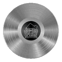 Sticker by House of Hits Miami