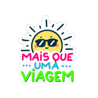 Barra Viagemdeformatura Sticker by Cia. Lazer l Viagem de Formatura