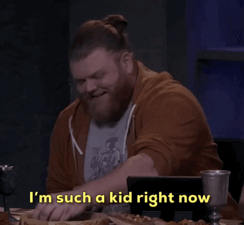 Uggo GIF by The Dungeon Run