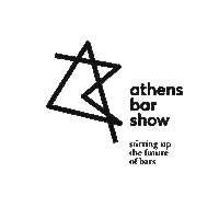 Cocktail Greece Sticker by Bar Academy TV