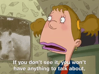 as told by ginger nicksplat GIF