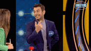 Arturo Valls Teeth GIF by Family Feud