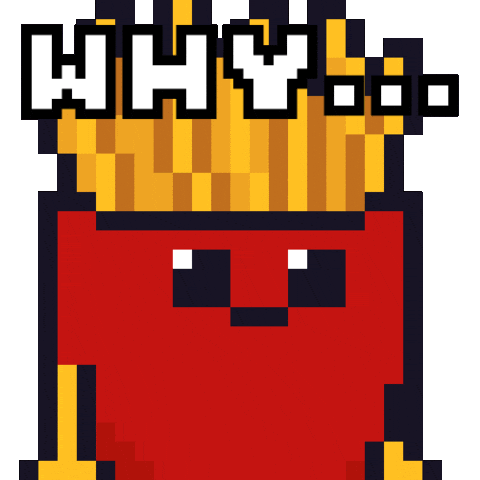 Pixel Art Animated Gif Sticker by Potatozzz by 9GAG