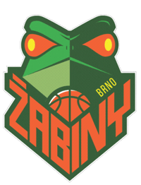 ZabinyBrno sport basketball women woman Sticker