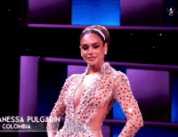 Miss Colombia GIF