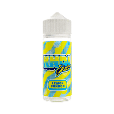 kndiejuice kndi Sticker by Custom Vapes