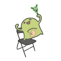 Celebrating Rock N Roll Sticker