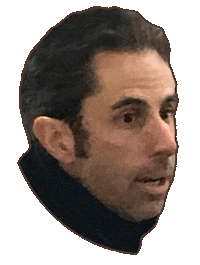 Coach Caha Sticker by Colorado Amateur Hockey Association