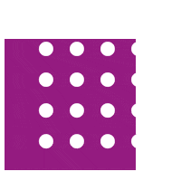 nonsensical-social square nonsensical nonsensical social Sticker