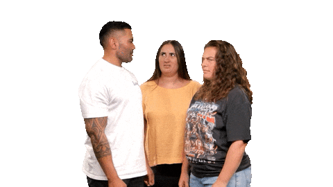 Hide Wtf Sticker by Flava