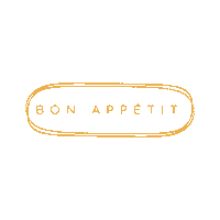 Bon Appetit Sticker by CARDÓ
