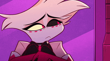 Angel Dust Charlie GIF by Amazon Prime Video