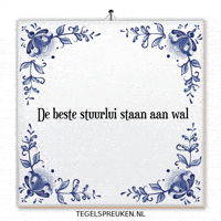 Support Nl GIF by Tegelspreuken.nl