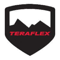 jeep wrangler Sticker by TeraFlex