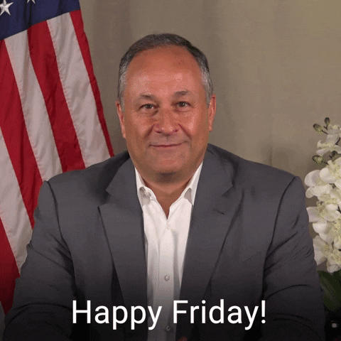 Democratic Party Friday GIF by The Democrats