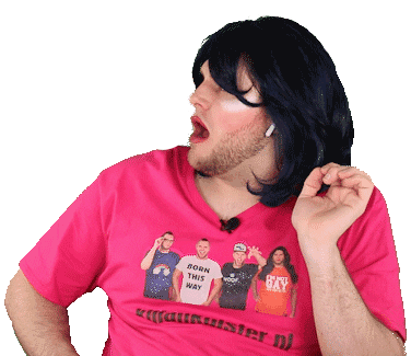 Reaction What Sticker by Kilian Kolster