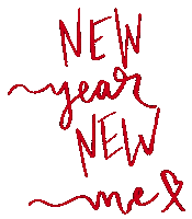New Year Nye Sticker