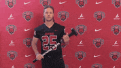 College Sports Sport GIF by CWU Athletics