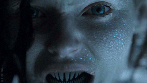 tv series mermaid GIF by Siren