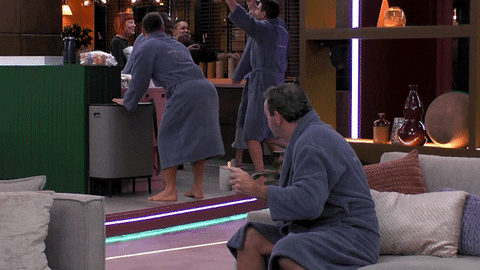 Relaxed Dance GIF by Big Brother 2023