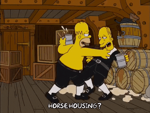 Episode 18 GIF by The Simpsons