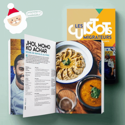 cuistotsmigrateurs giphygifmaker giphyattribution GIF