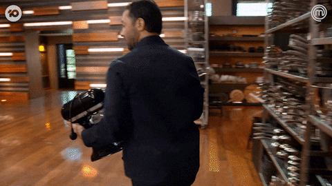 Andy Allen GIF by MasterChefAU