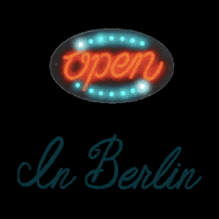 Berlin GIF by Nessy Khem