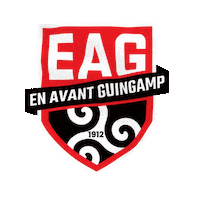 Football Soccer Sticker by EA Guingamp