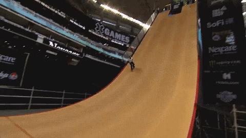 Espn Wow GIF by X Games