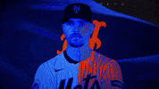 Home Run Baseball GIF by New York Mets